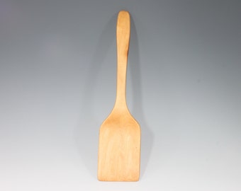 Maple flipping spatula