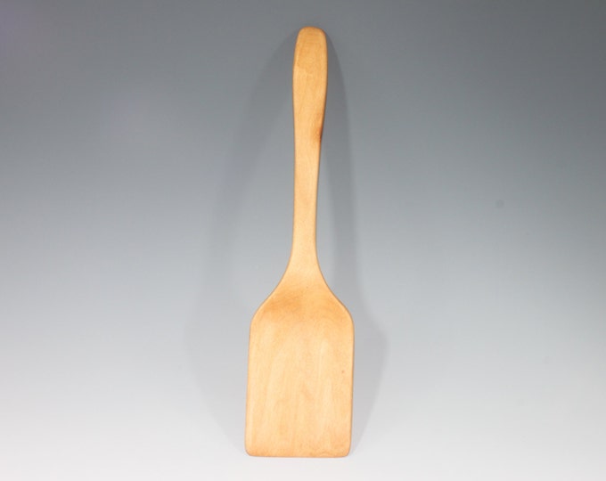 Maple flipping spatula