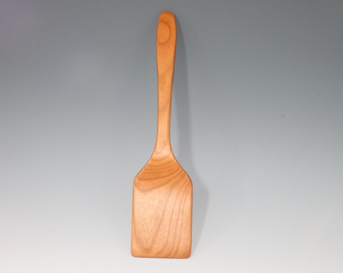 Cherry flipping spatula