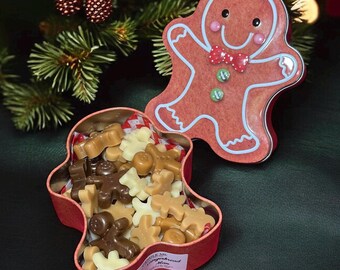 Christmas Wax Melts, Natural Soy Wax, Holiday Home Decor