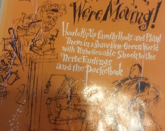 Vintage Wallpaper Roll Red Orange Blue Mod Design 1 Roll Plus Etsy Images, Photos, Reviews