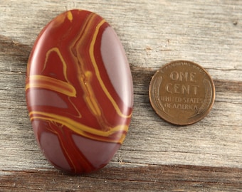 Noreena Jasper Freeform Designer Cabochon