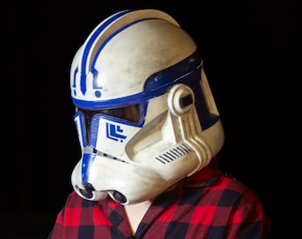 Star Wars Phase 2 Clone Trooper Helmet