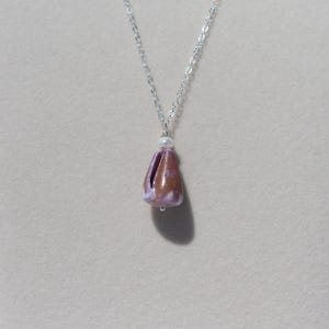 Handmade Hawaii Cone Shell Necklace