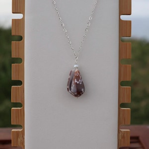 Handmade Hawaiian Cone Shell Necklace