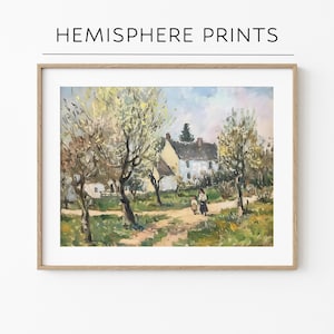 Timeless French Country Farmhouse Wall Art, Rustic Print, PRINTABLE Download - J0163