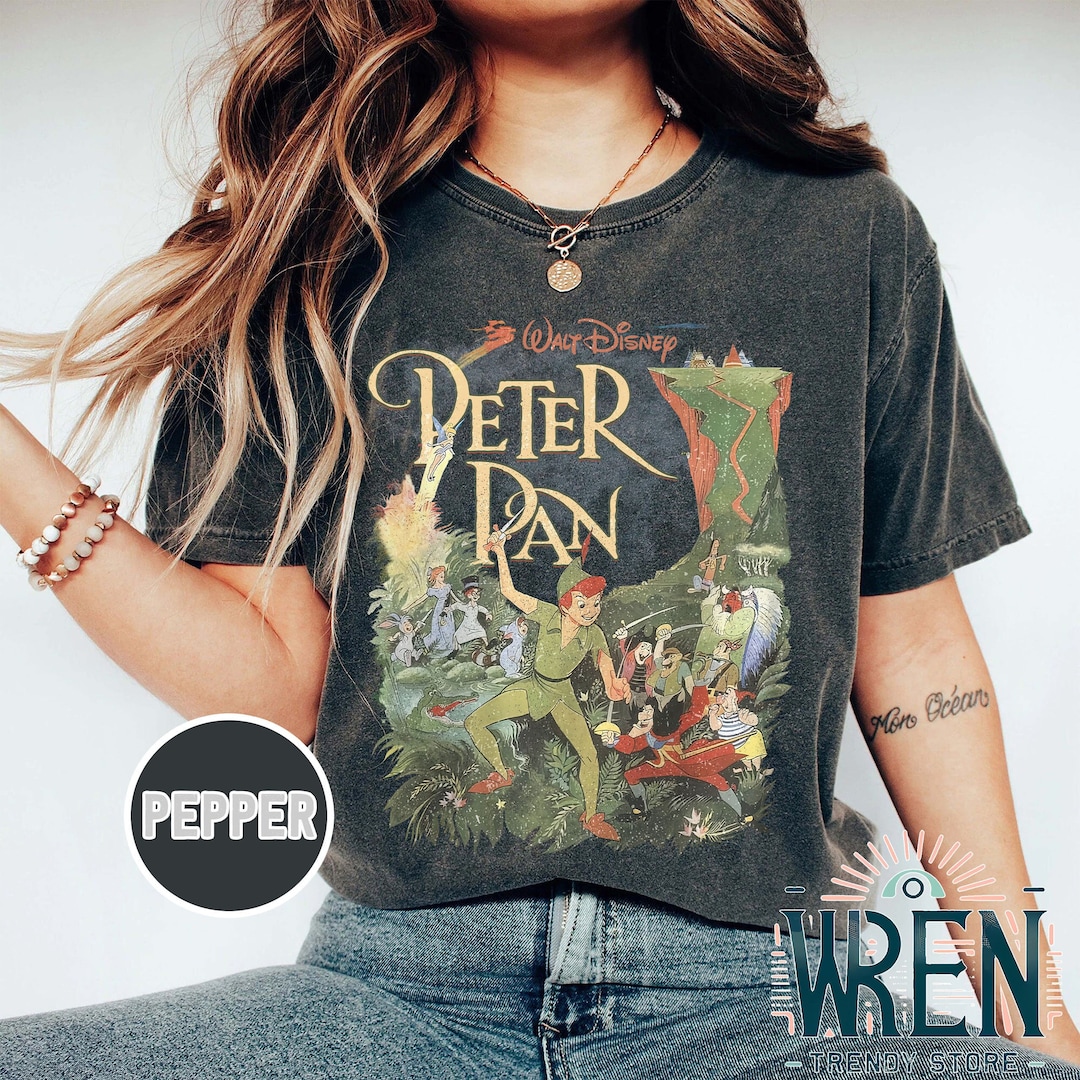 Peter Pan Shirt