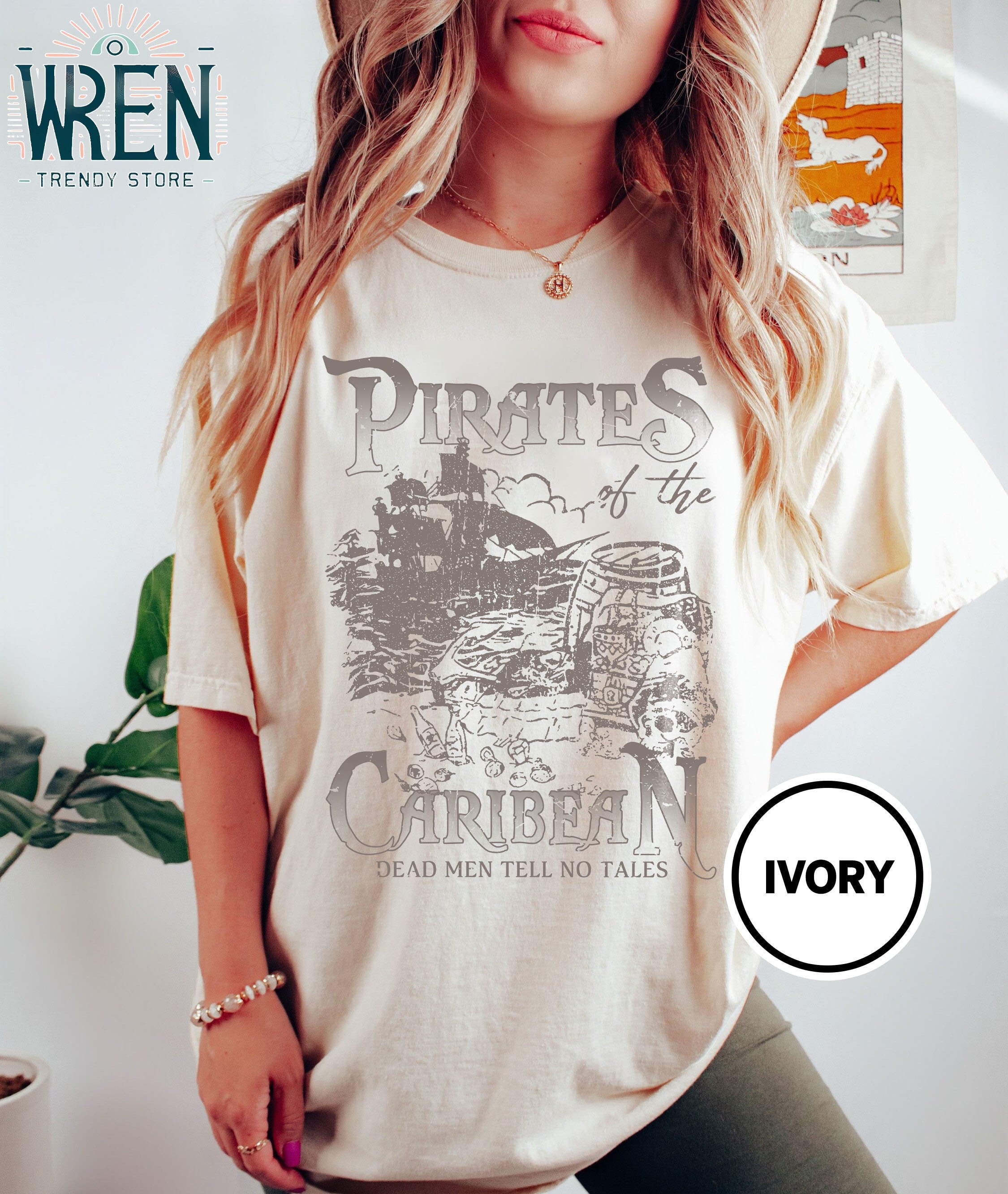 Retro Pirates of the Caribbean Shirt, Mickey Pirates Shirt, Mickey Caribbean Shirt, Disneyworld Trip 2024 Shirt, WDW Shirt, Disneyland Tee