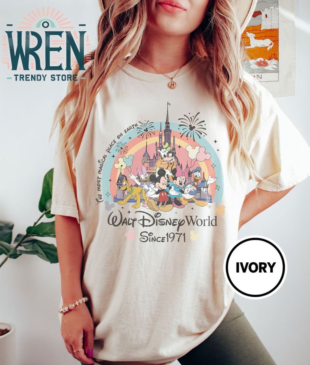 取寄せ DISNEYWORLDディズニーワールドコットンジャケットドローコード