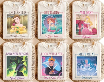Disney Princess Shirt, Meet Me At Midnight Cinderella Tshirt, Princess Birthday Girl 2025,Disney Girl Trip Tee, Magic Kingdom