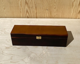 High quality handcrafted wine wooden boxes