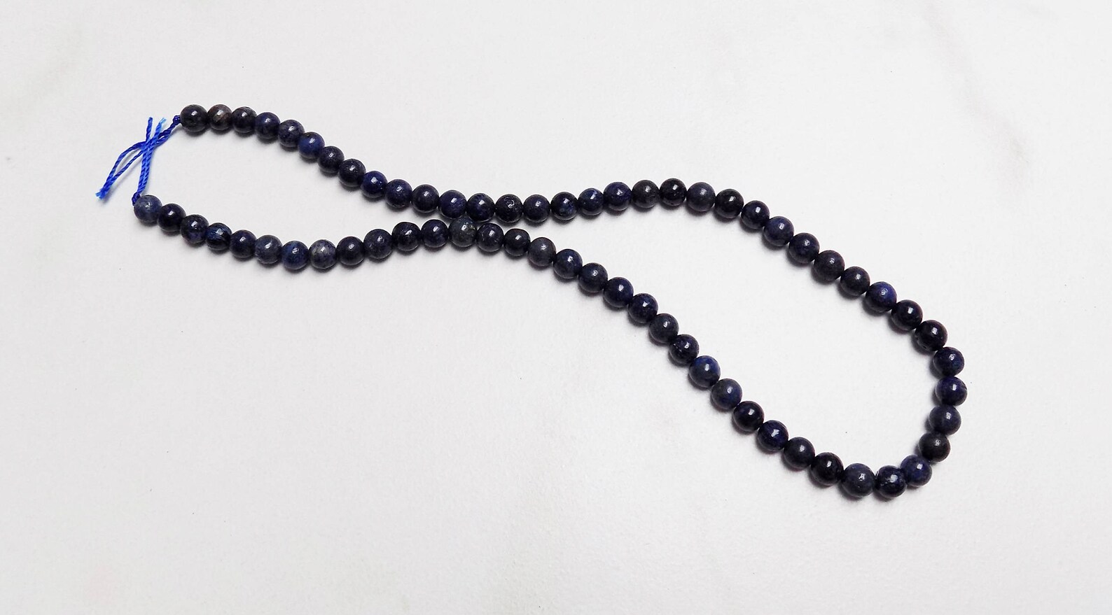 Dyed Blue Coral Beads Etsy