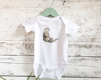 Bebe Loutre Etsy