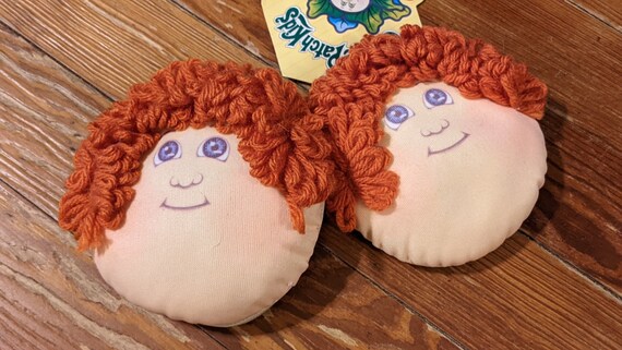 Cabbage Patch Kids Ear Muffs - image 1