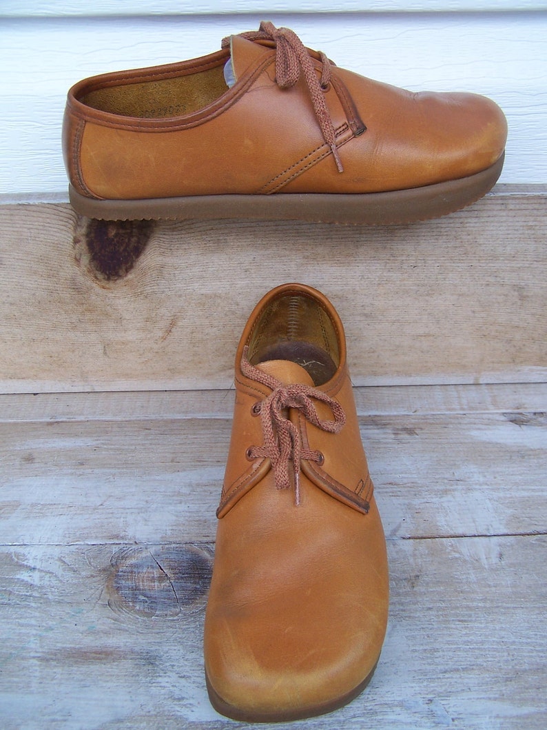 shoes from the 1970