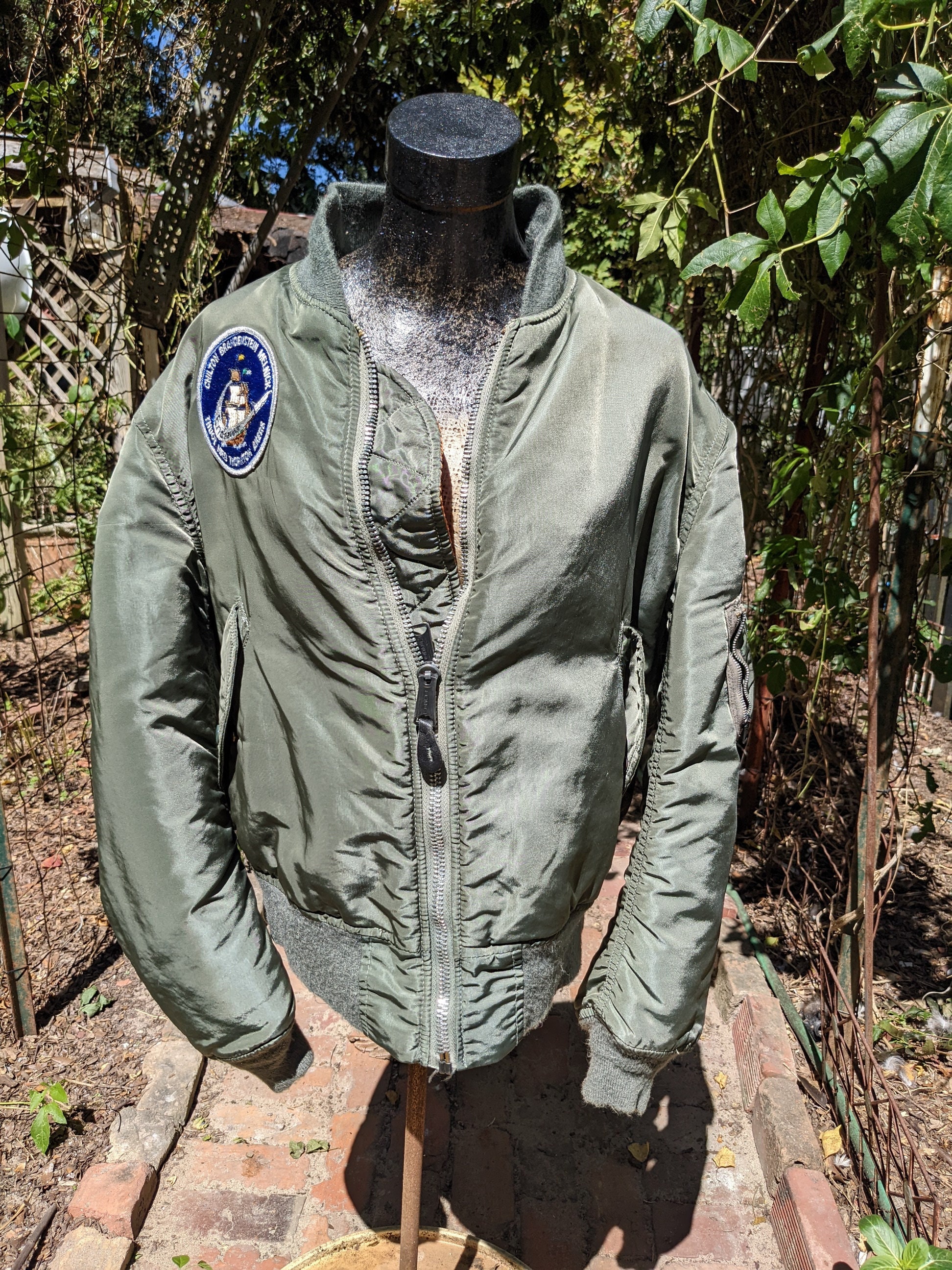 Mk3 Jacket - Etsy Mk3 Jacket - Etsy
