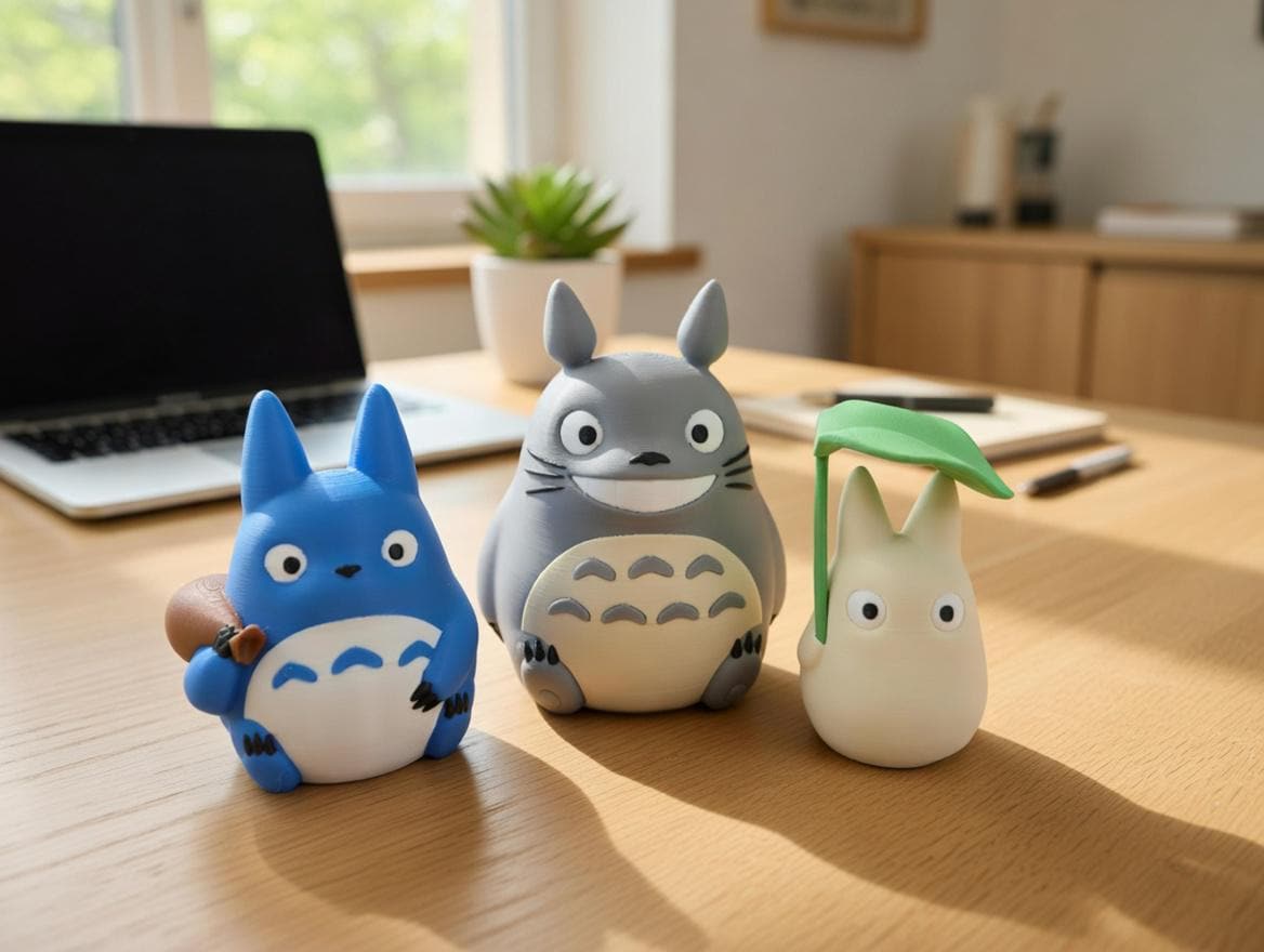 スタジオジブリのフィギュア - Etsy 日本