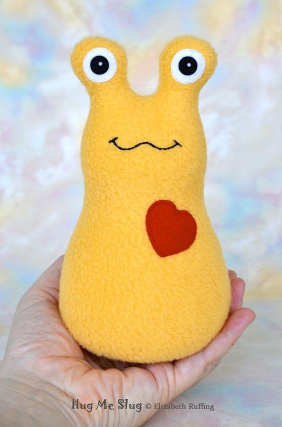 slug plush