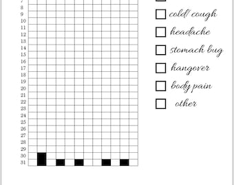 Bullet journal undated