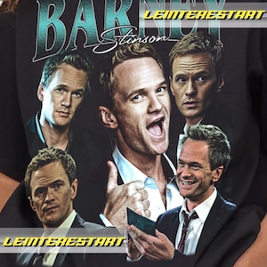 レトロバーニースティンソンシャツ、ヴィンテージTシャツ、ユニセックス、ユース
