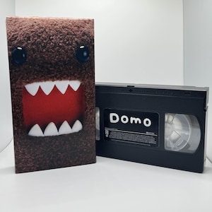 Domo the complete series on VHS!