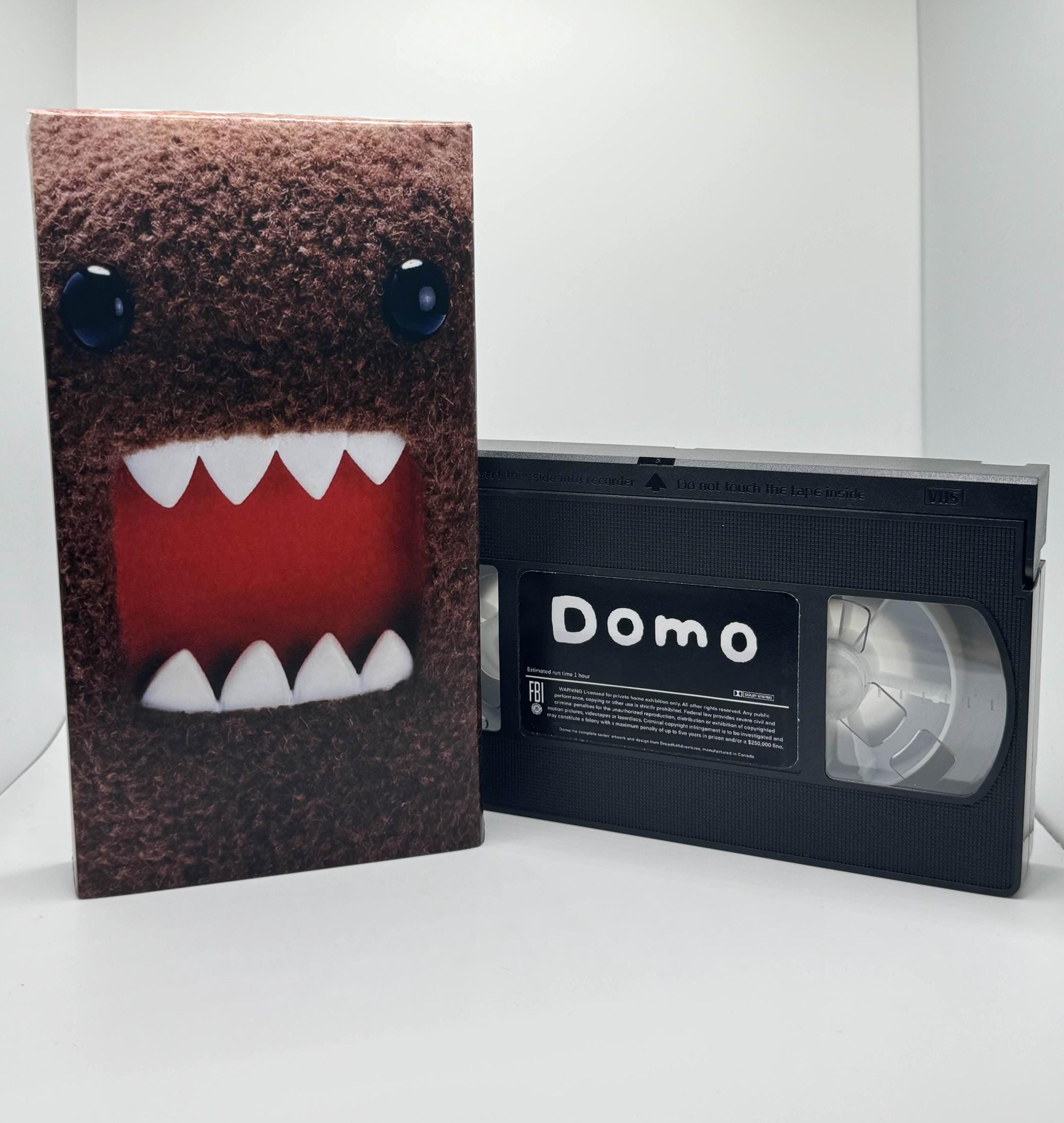 【VHS】Domestic child ビデオ2本セット ドメチャ ドモ、シリーズ全集をVHSで! - Etsy 日本
