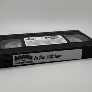 Amanda The Adventurer Replica tape (1)