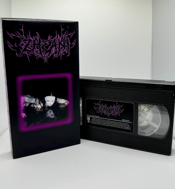 Zheani Music Collection on VHS - Etsy