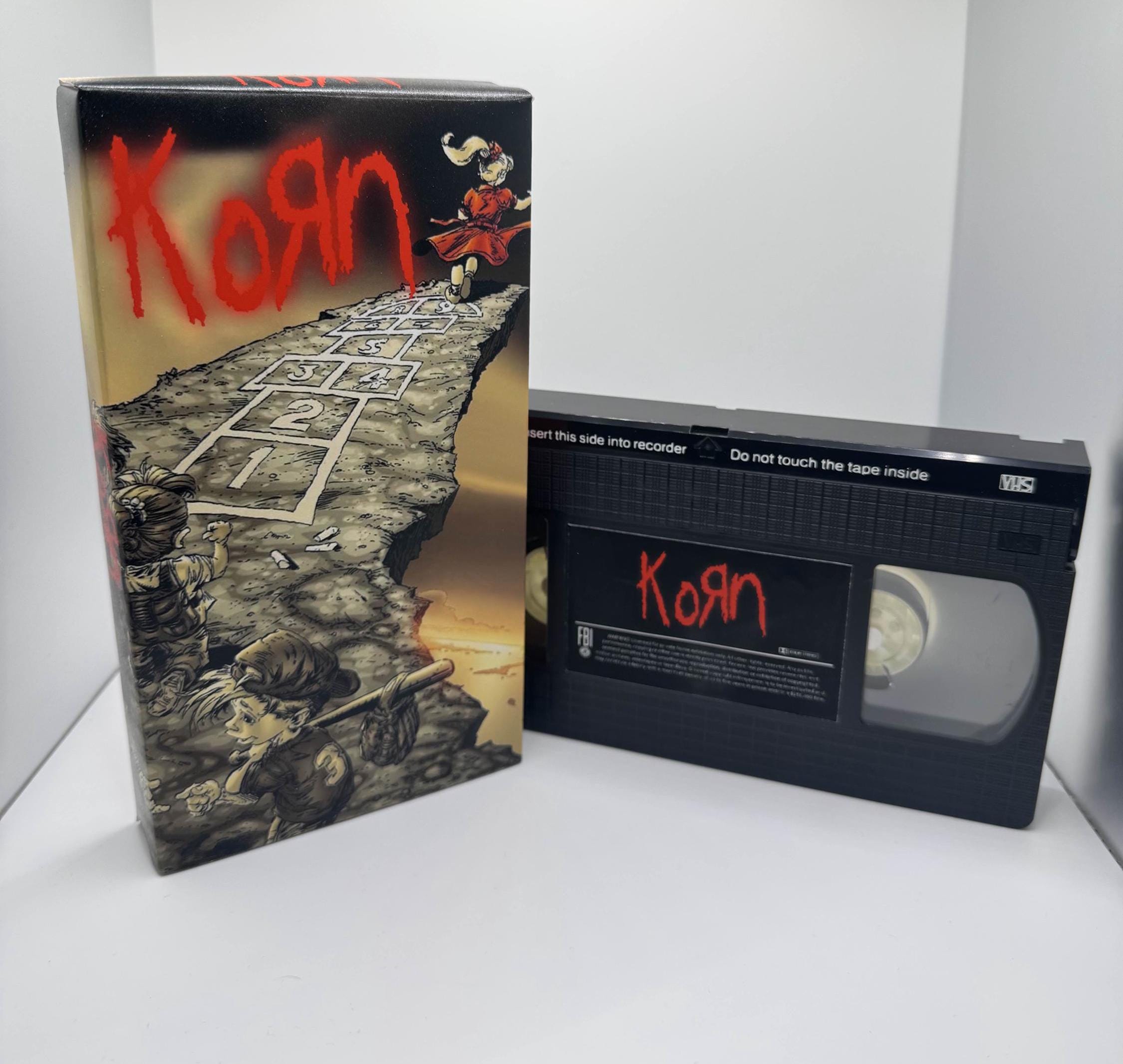 Vhs Unicorn Video - Etsy