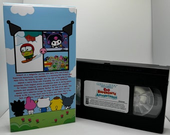 ハローキティと仲間たちのスーパーキュートな冒険 シーズン 1