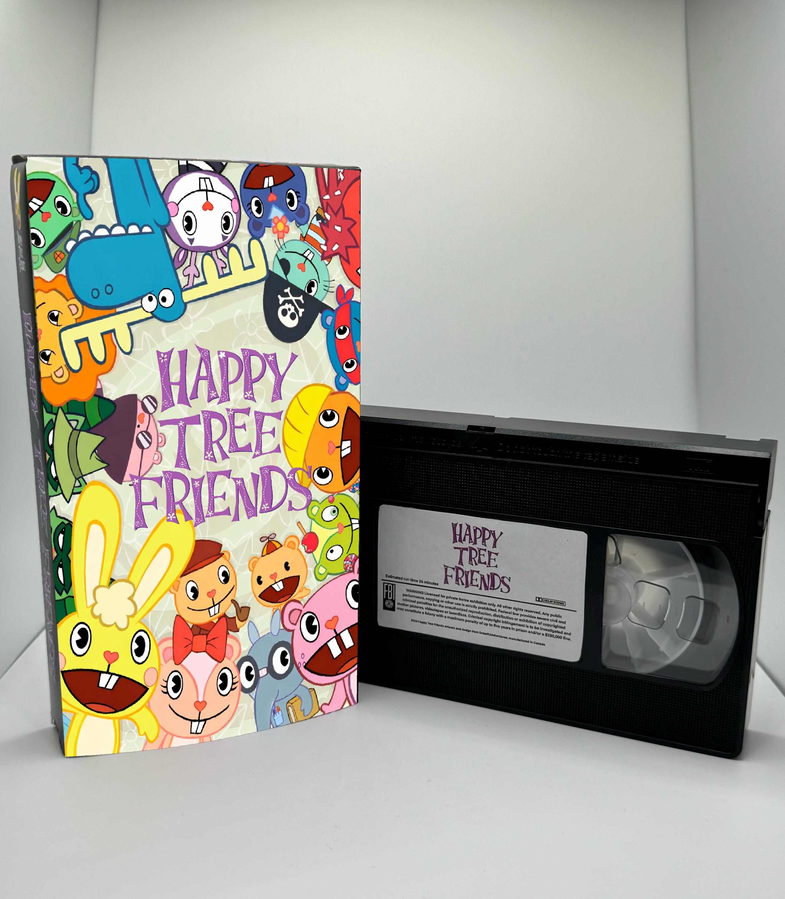 Happy tree friends - Etsy 日本