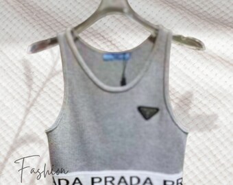 Vintage Women Luxury  TankTop,,