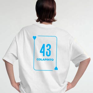 Franco Colapinto F1 T-Shirt: Williams Racing Formula 1 Tee