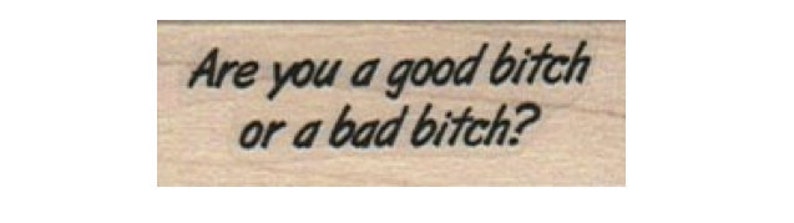 rubber stamp Sometimes I Pee When I Laugh 34 x 1 14 humor stamp no 12031