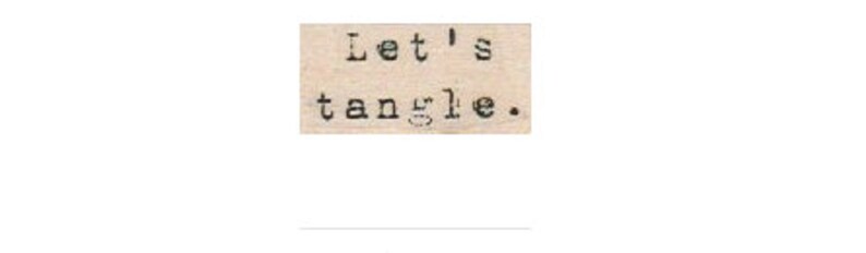 Rubber stamp ART drawing Quote wood Mounted scrapbooking supplies number 18795