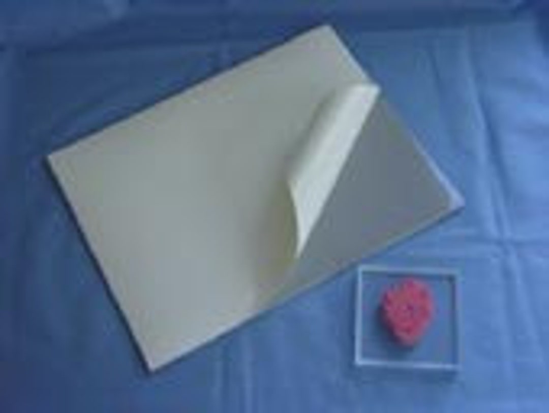 Original Static Cling Mounting Foam Rubber Stamp Supplies Etsy