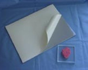 Original Static Cling Mounting Foam rubber stamp supplies scrapbooking  stamp cushion