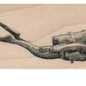 Gummistämpel för djuphavsdykare, stämpeltillbehör för sport, gummistämpel, liten eller stor 7618 7676