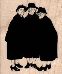 Rubber Stamp Old Ladies Gossiping Three Woman Stamps Stamping Etsy Rubber Stamp Old Ladies Gossiping Three Woman Stamps Stamping Etsy
