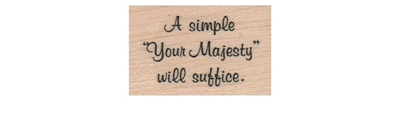 rubber stamp Sometimes I Pee When I Laugh 34 x 1 14 humor stamp no 12031