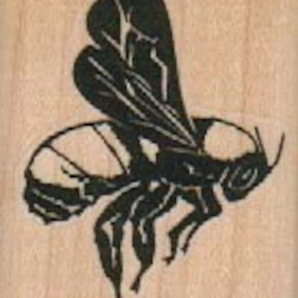 Bumble Bee Stamp Etsy