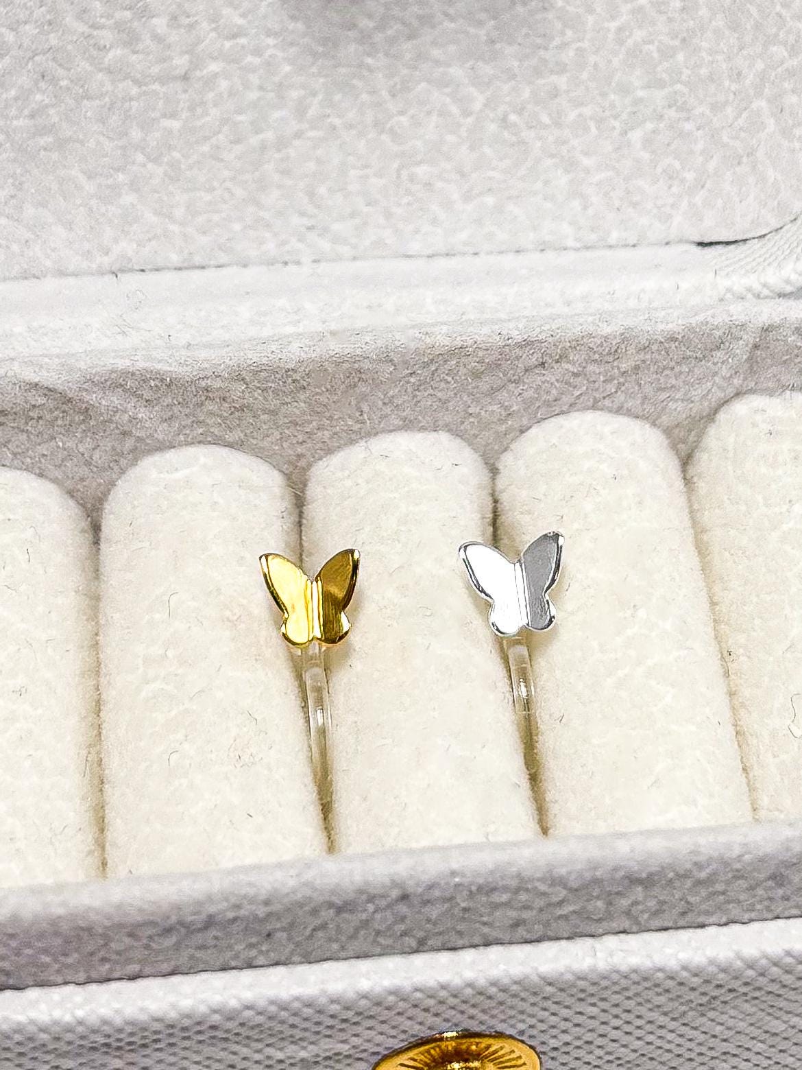 Set Di 2 Paia Di Orecchini Magnetici Con Perle Pendenti Per Donna - Design Elegante, Regalo In Scatola, Ipoallergenici - 2