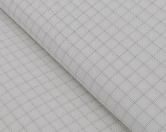 Zweigart White Easy Count 20 Easy Count Aida (1219) (Multiple Sizes Available)