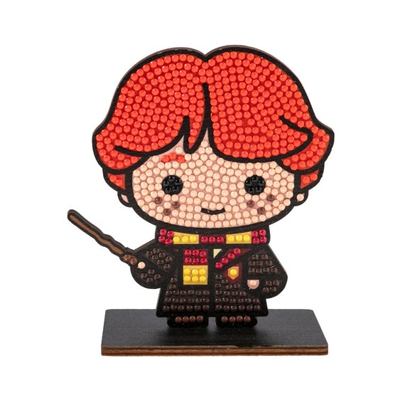 ロン・ウィーズリー - クリスタルアート バディキット (ハリー
