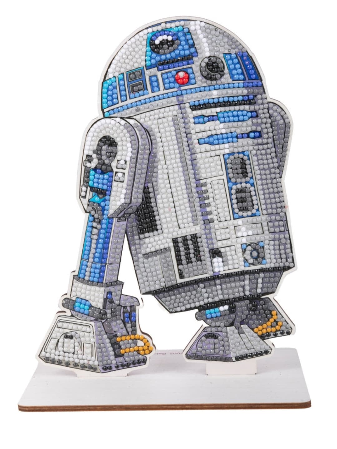 R2-D2 - Crystal Art XL Buddy (star Wars) - Etsy