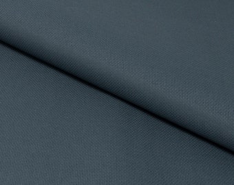 Zweigart Slate Grey 20 Count Aida (7026) (Multiple Sizes Available)