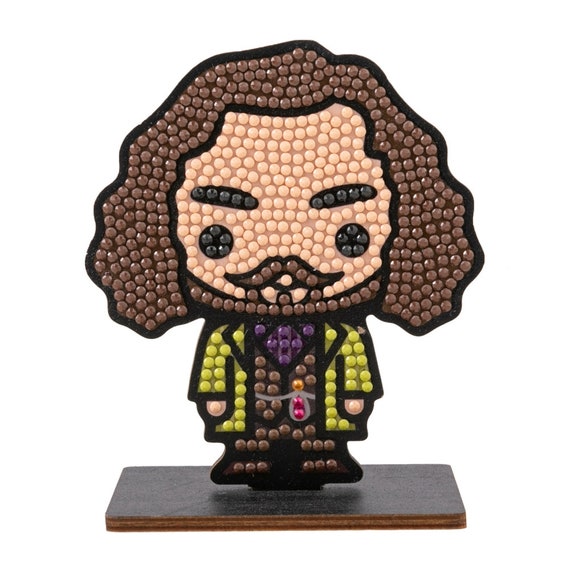 シリウス・ブラック - クリスタル・アート・バディ（ハリー・ポッター