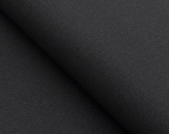 Zweigart Black 32 Count Murano Cotton Evenweave (720) (Multiple Sizes Available)