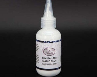 Crystal Art Magic Glue 50ml