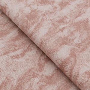 Zweigart Vintage Brown Marble 32 Count Murano Cotton Evenweave (3219) (Multiple